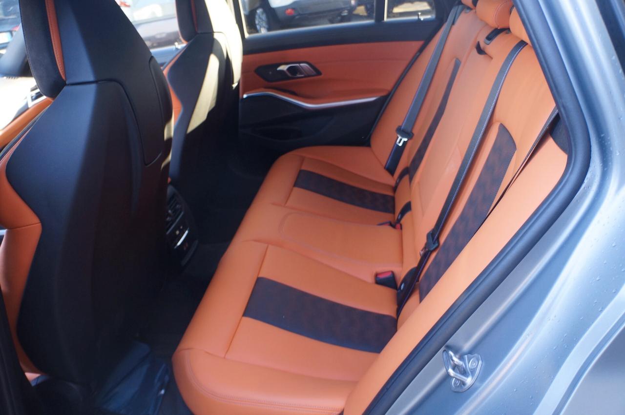 Bmw M3 COMPETITION XDRIVE AUTO 530CV M DRIVERS