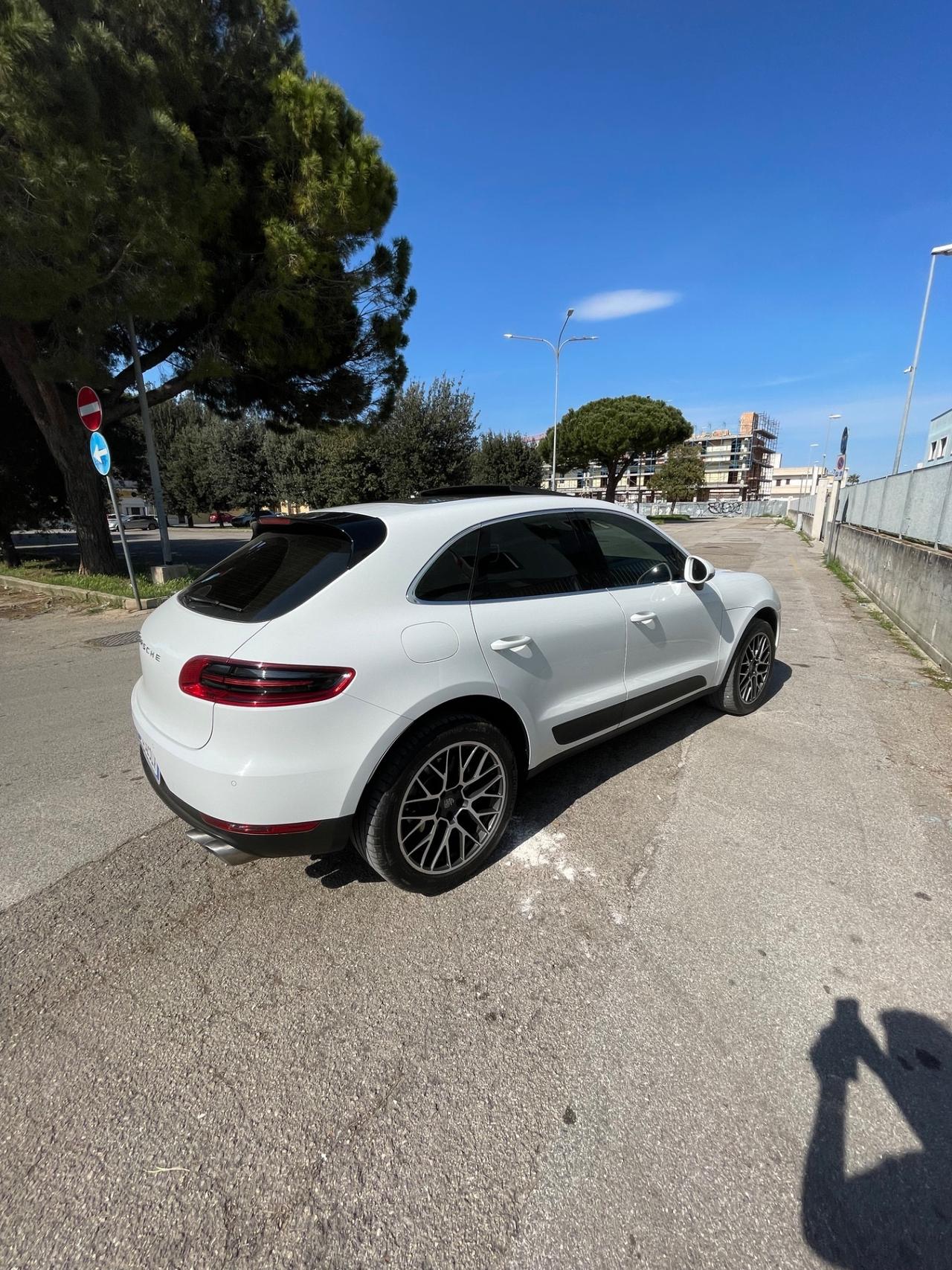 Porsche Macan 3.0 S Diesel