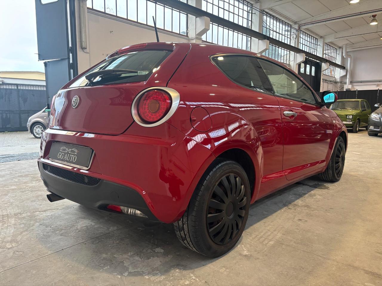 Alfa Romeo MiTo 1.4 GPL 78 CV Distinctive