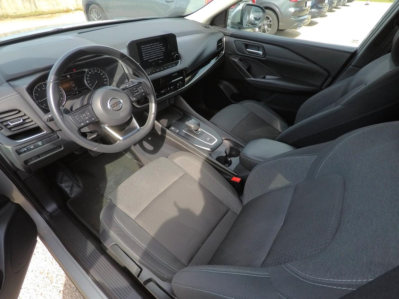Nissan Qashqai MHEV 158 CV Xtronic N-Style