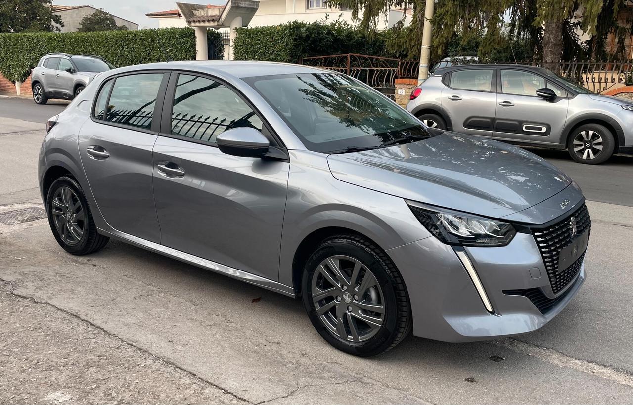 PEUGEOT 208 1.2 PureTech 75CV ACTIVE PACK