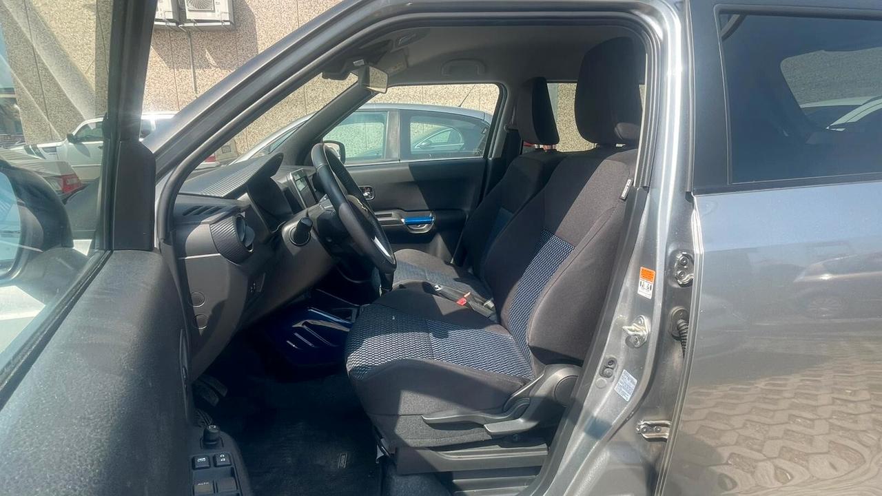 Suzuki Ignis 1.2 Hybrid Top