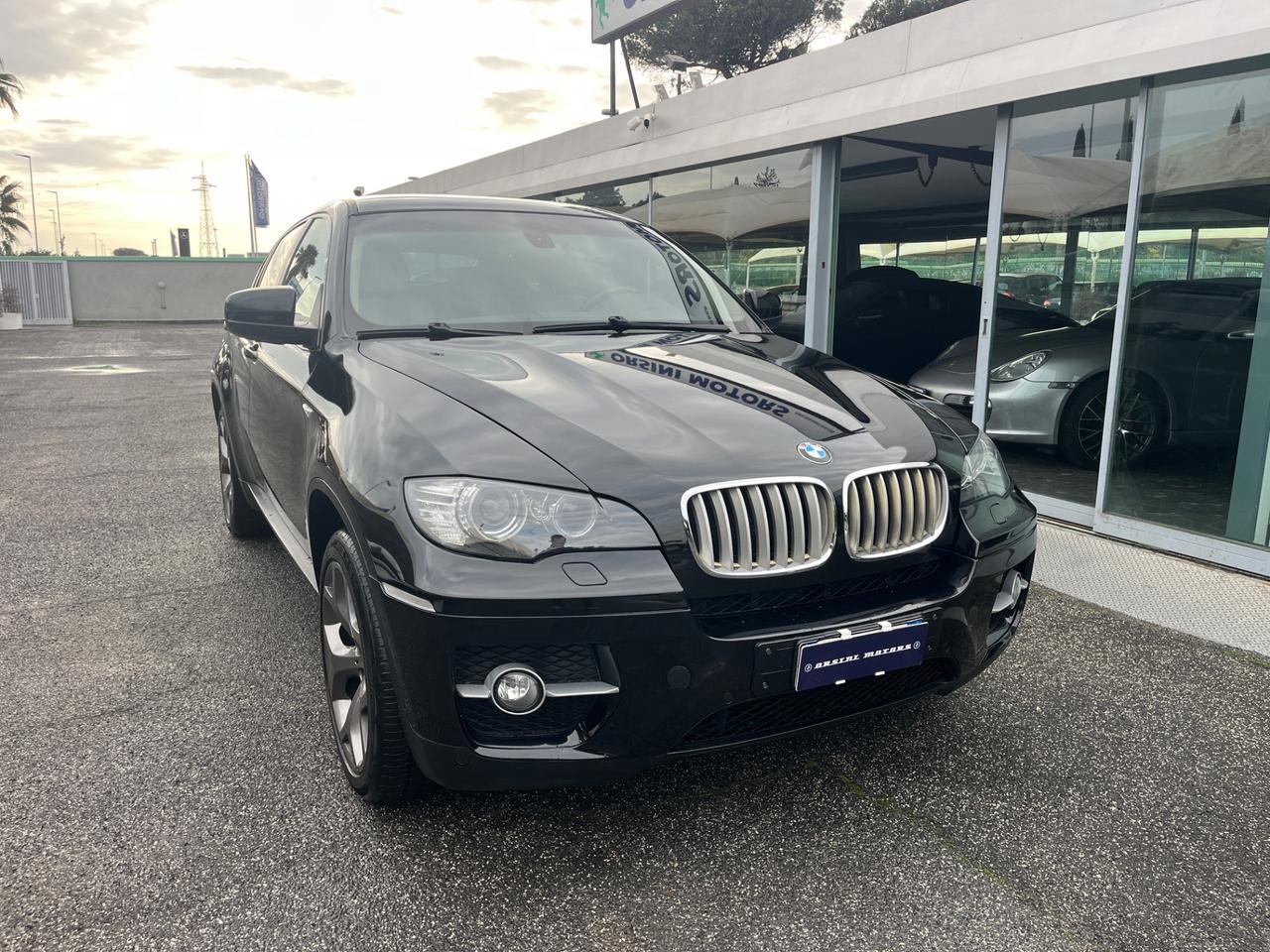 Bmw X6 xDrive30d Futura