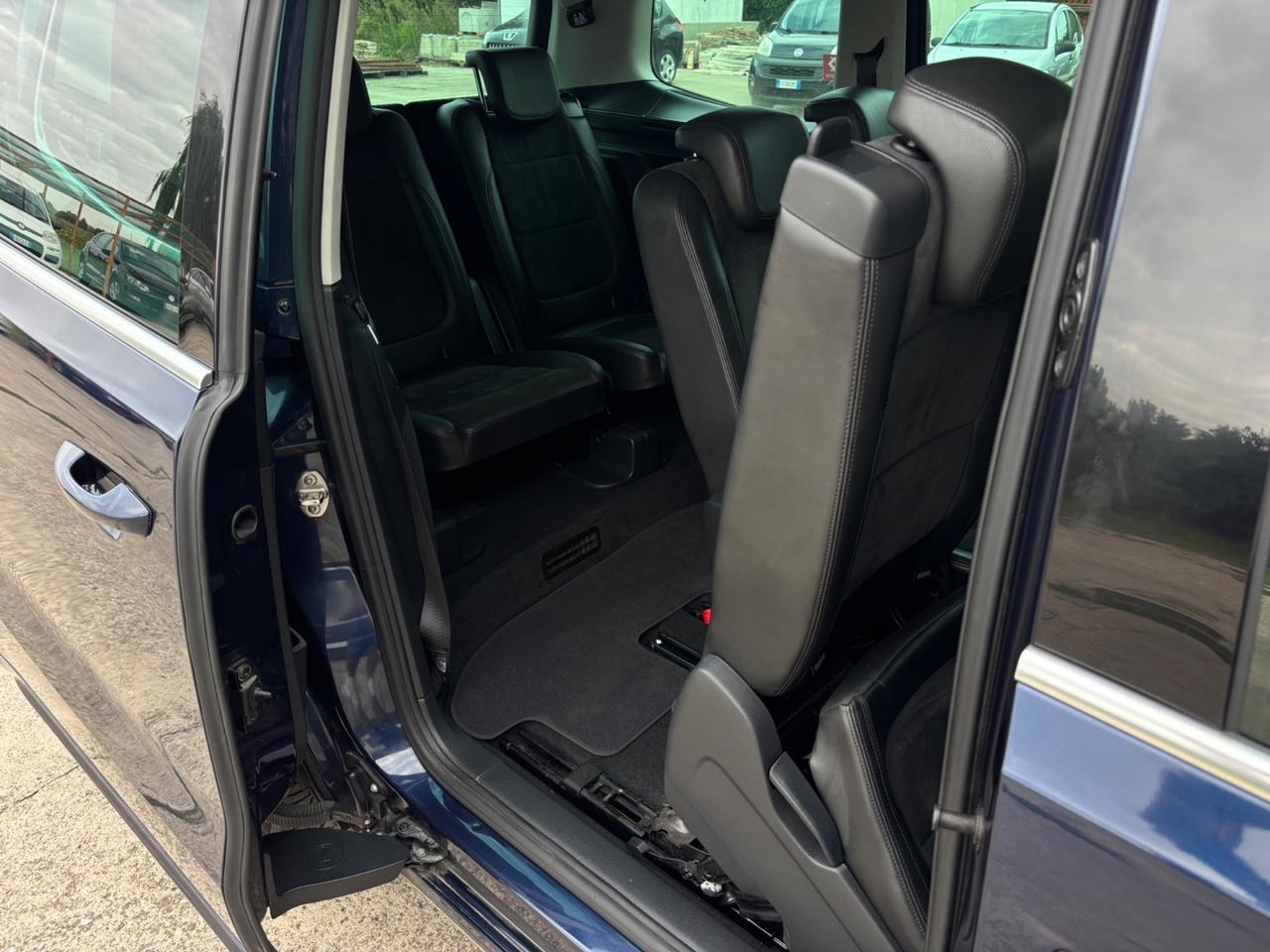 Volkswagen Sharan 2.0 TDI. Garanzia 12 mesi