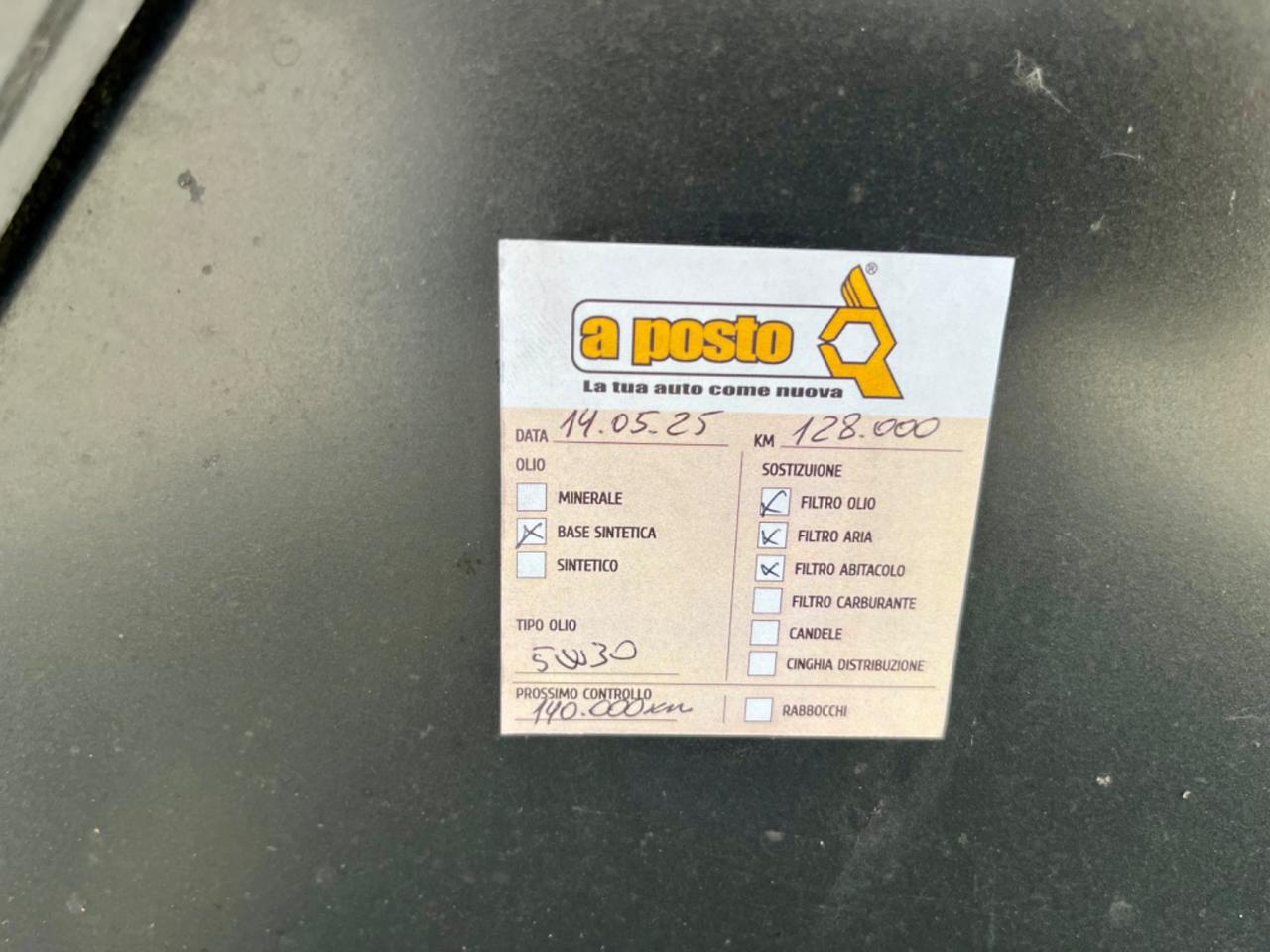 VW Polo 1.2benz 2007 128.000km perfetta per neopatentati