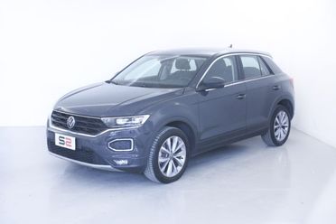 VOLKSWAGEN T-Roc 2.0 TDI SCR 150 CV DSG 4MOTION Fari Full LED