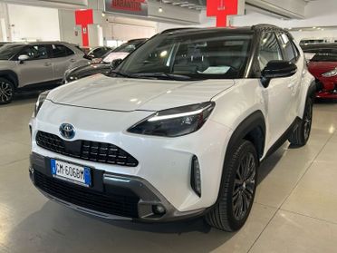 Toyota Yaris Cross 1.5H (116 CV) E-CVT Adventure