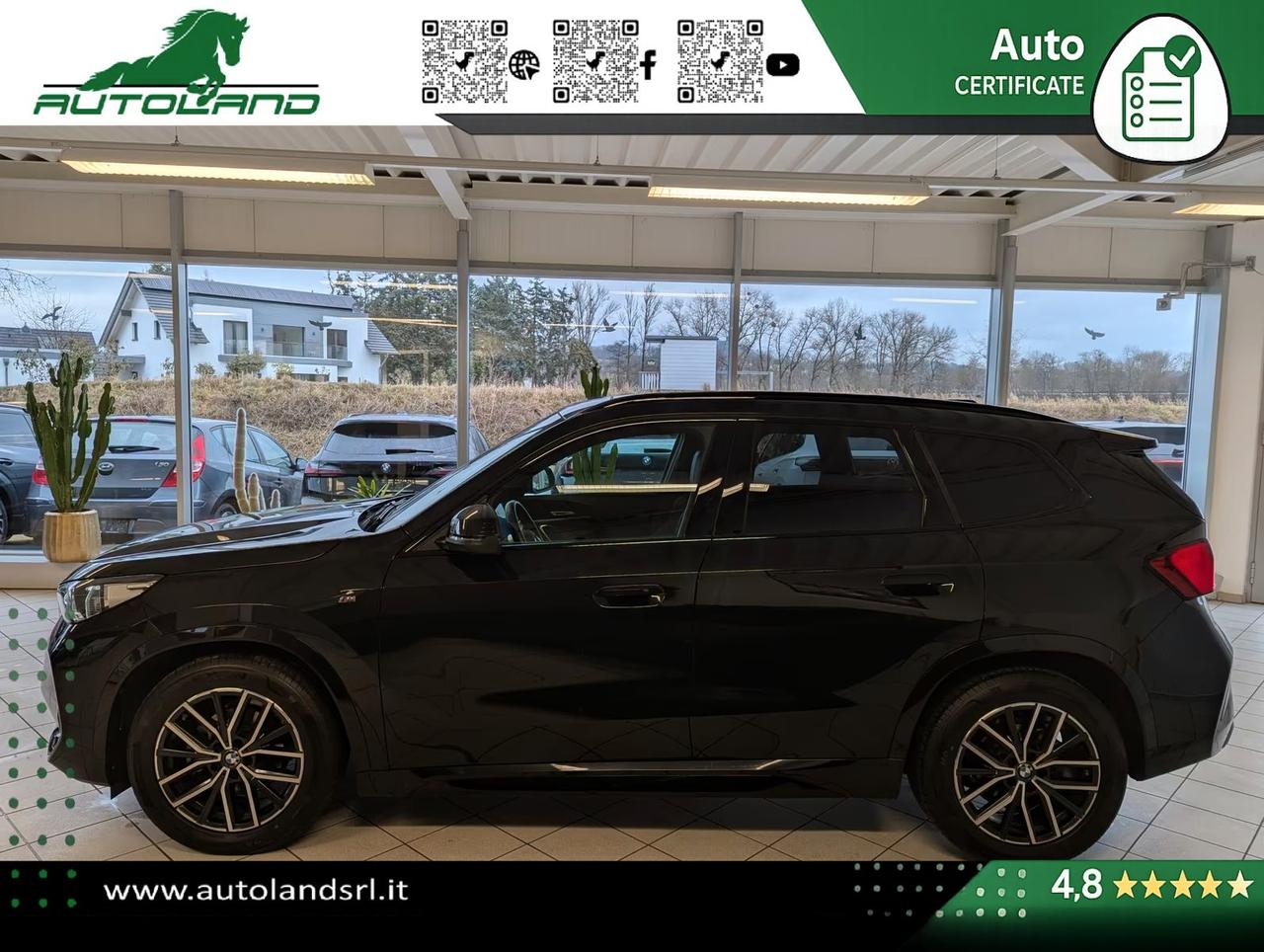 BMW X1 sdrive18d MSport auto