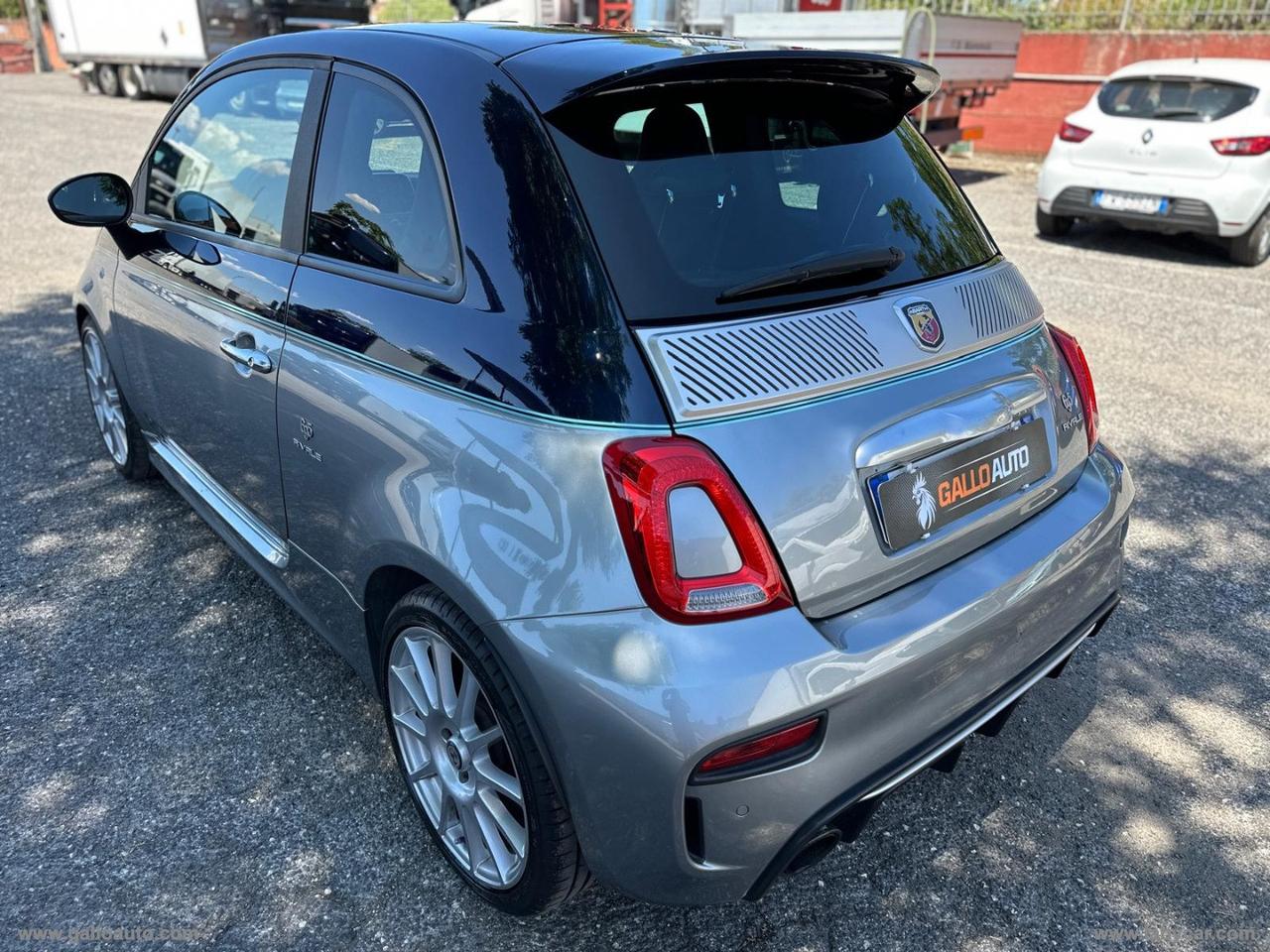 ABARTH 695 1.4 Turbo T-Jet Rivale 175 Anniv.