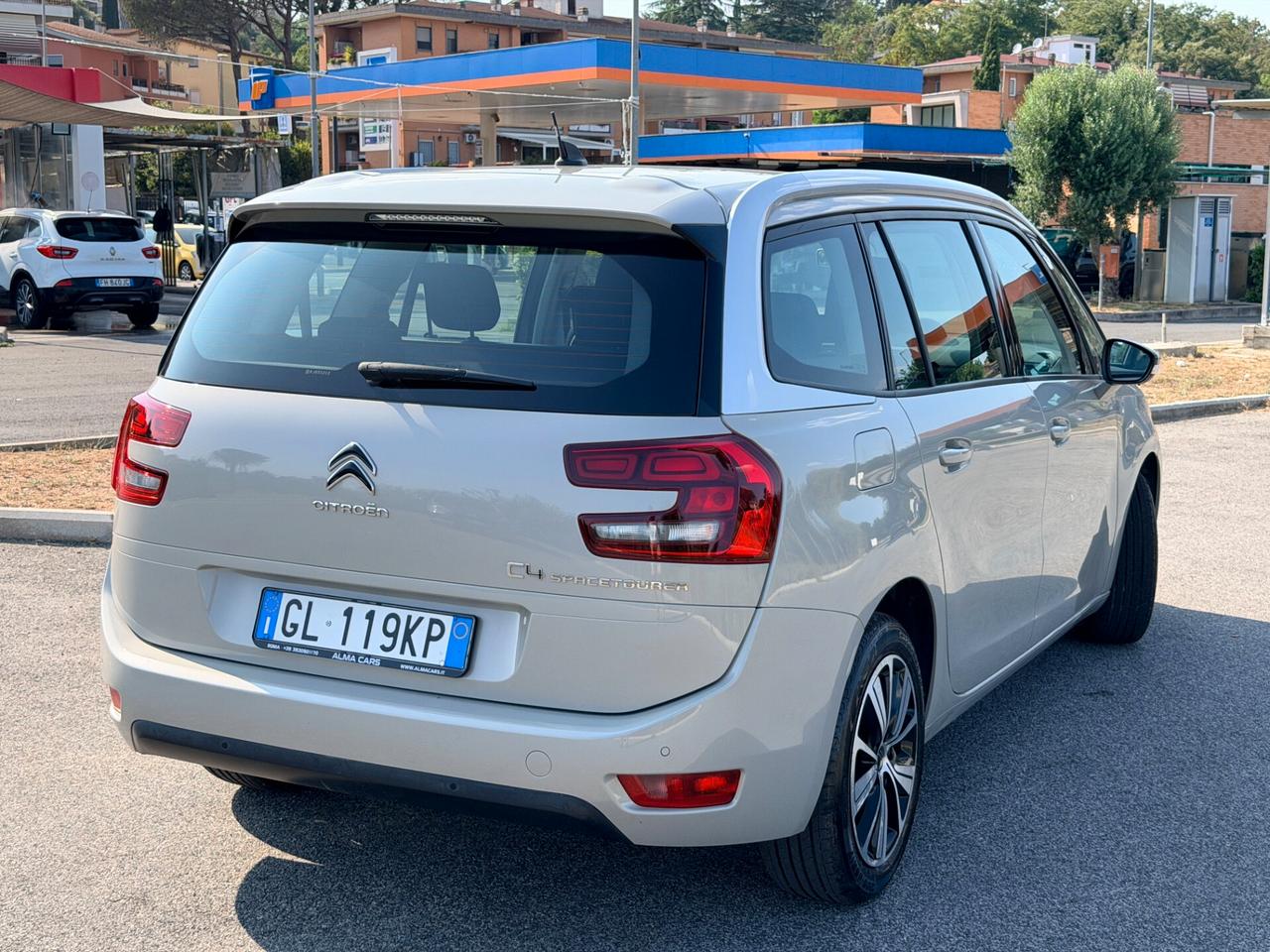 Citroen Grand C4 SpaceTourer BlueHDi 130 S&S EAT8 Business Class