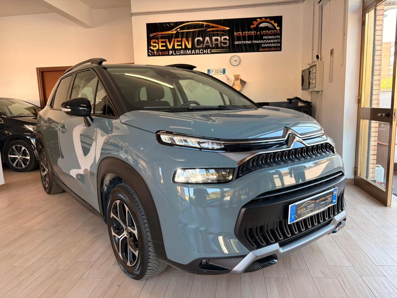 Citroen C3 Aircross BlueHDi 110 S&S Shine Pack