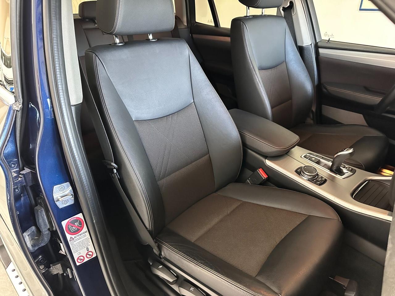 Bmw X3 xDrive30dA 258CV xLine - STRAFULL - DA VETR