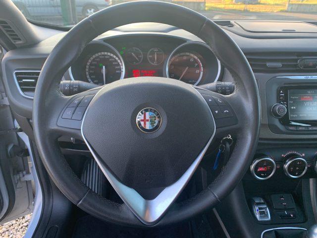 ALFA ROMEO Giulietta 1.4 Turbo 120 CV GPL Distinctive