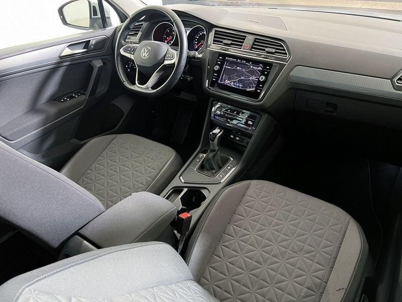 Volkswagen Tiguan 2.0 TDI SCR 110KW Life DSG