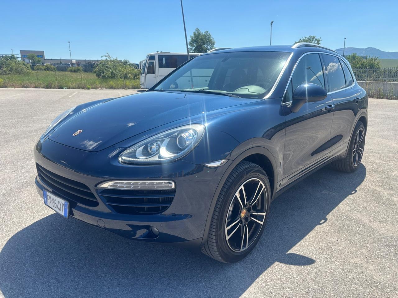Porsche Cayenne 3.0 Diesel