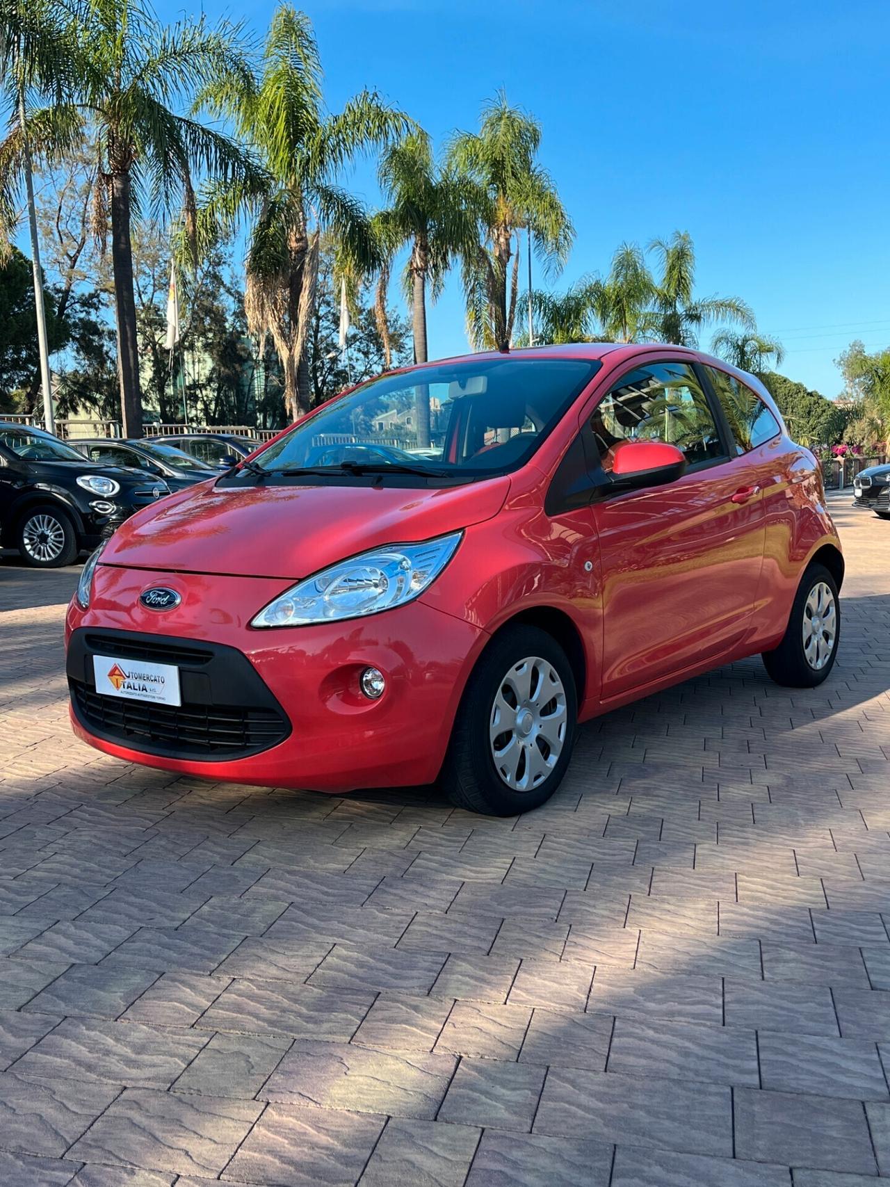 Ford Ka Ka 1.2 8V 69CV