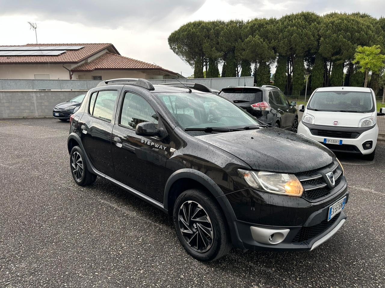 Dacia Sandero Stepway 1.5 dCi 8V 90CV