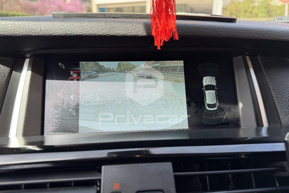 BMW X4 xDrive20d Msport