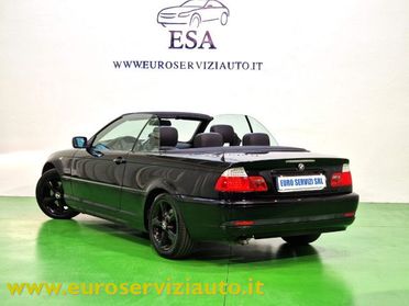 BMW 320 Cd cat Cabrio All Seasons ISCRITTA ASI