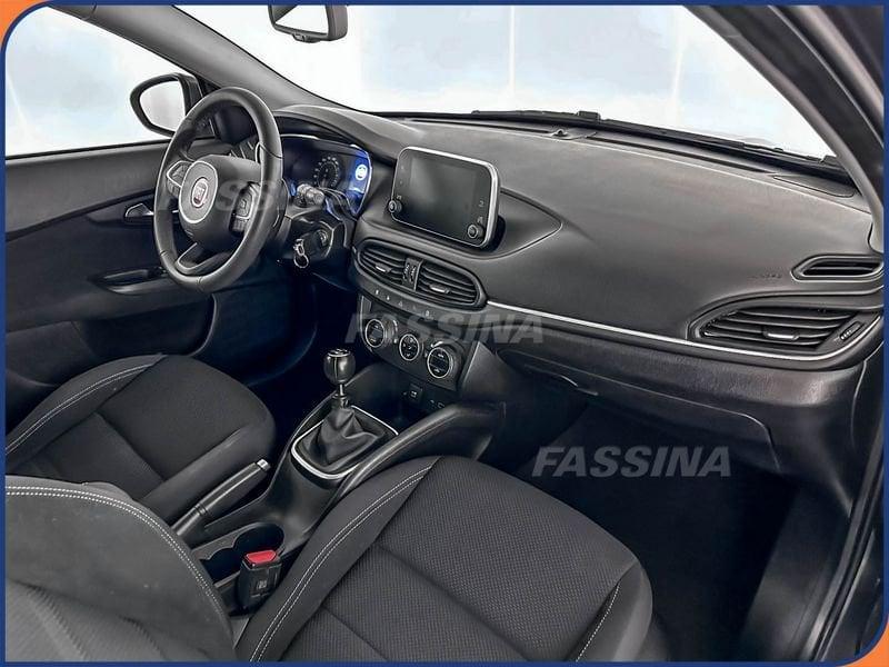 FIAT Tipo Tipo 5p 1.4 tjt Lounge s&s 120cv my20