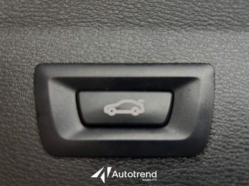 BMW X1 sDrive16d 116 CV Automatica NAVI LED Business Advantage