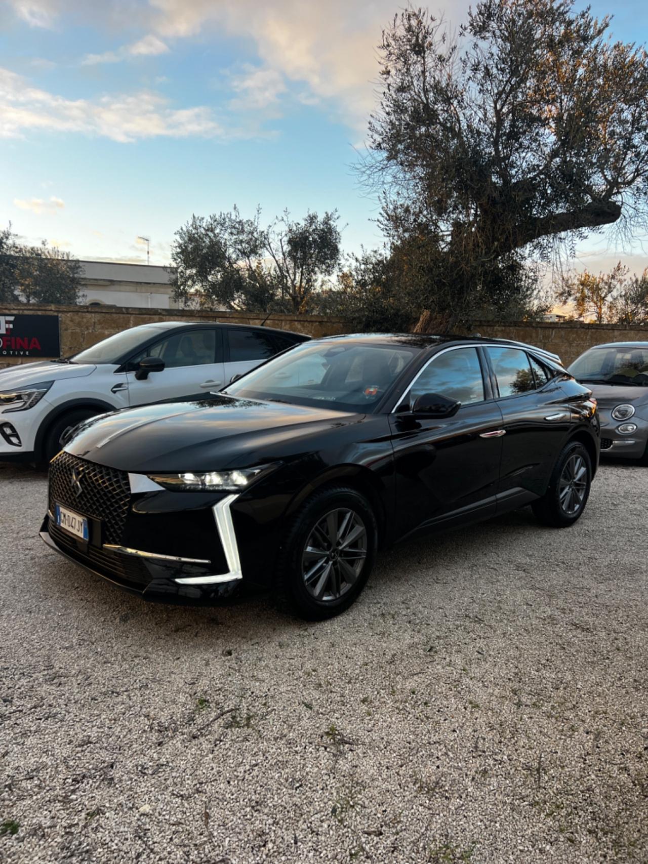 Ds DS4 4 BlueHDi 130 aut. Bastille Business km 66000 ufficiali anni 2023!!