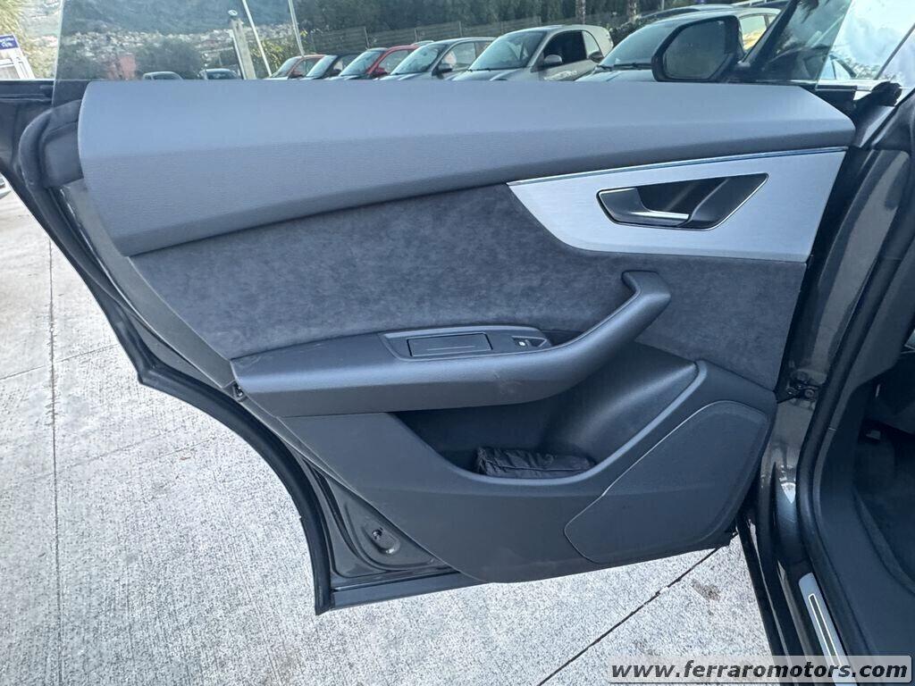 Audi Q8 50 TDI 286 CV quattro S line KM0 MY 2026