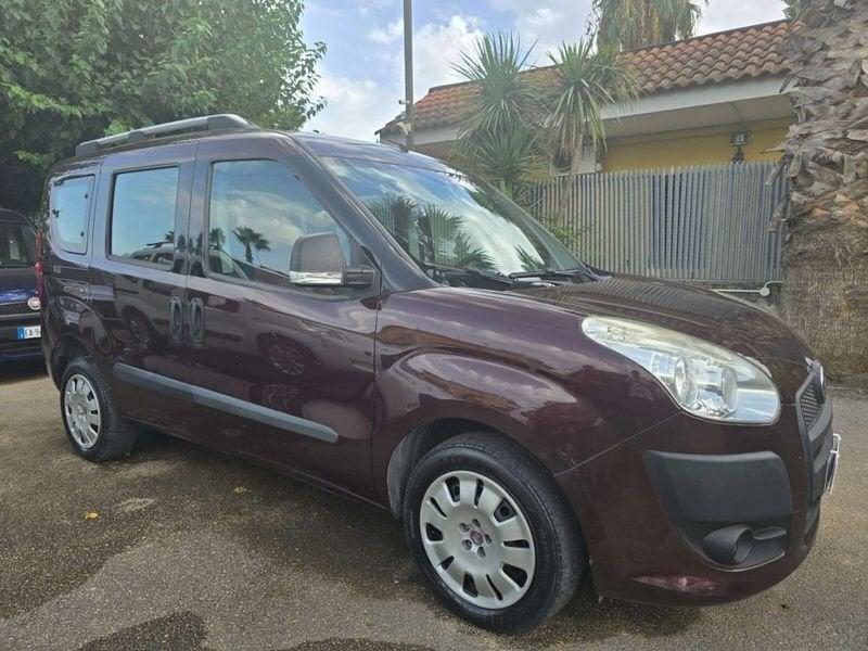 FIAT Doblò 7 POSTI AUTOVETTURA 1.4METANO 120CV