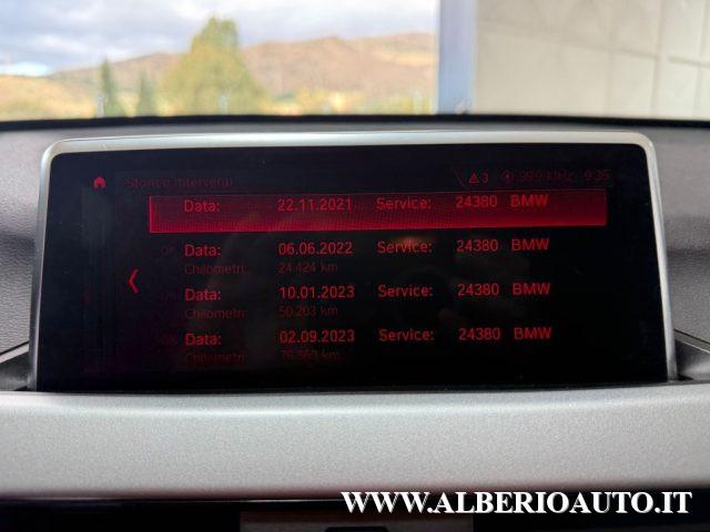 BMW X1 sDrive18d xLine Plus