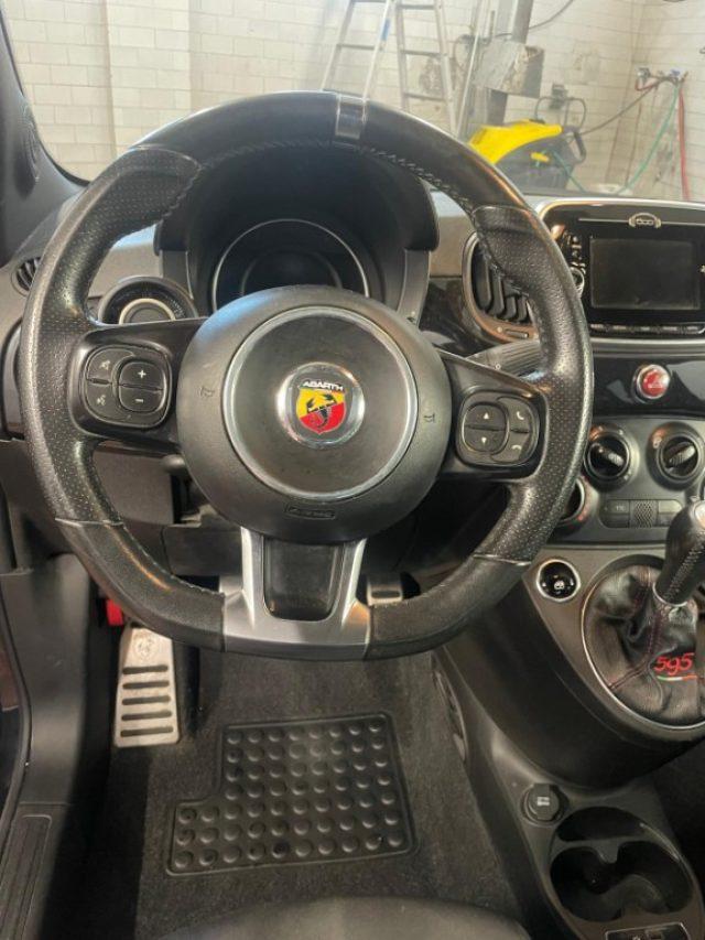 ABARTH 595 1.4 Turbo T-Jet 145 CV