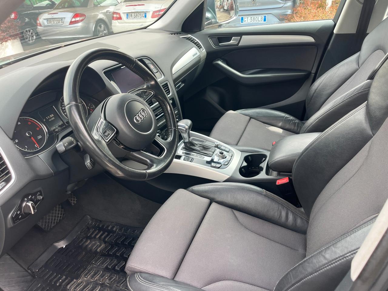 Audi Q5 2.0 TDI 177CV quattro S tronic Advanced