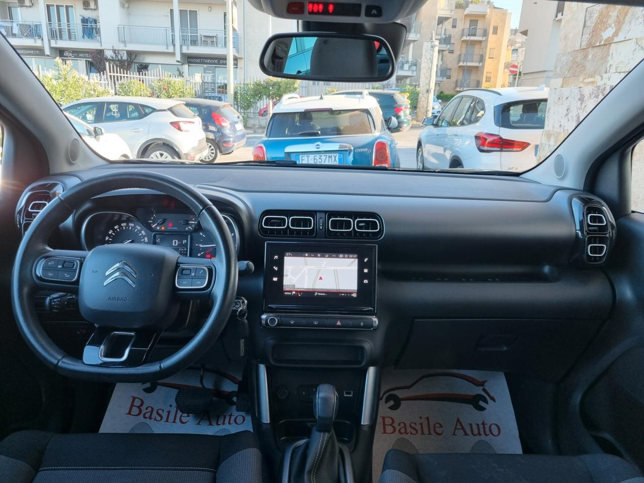 Citroen C3 Aircross C3 Aircross BlueHDi 120 S&S EAT6 Shine