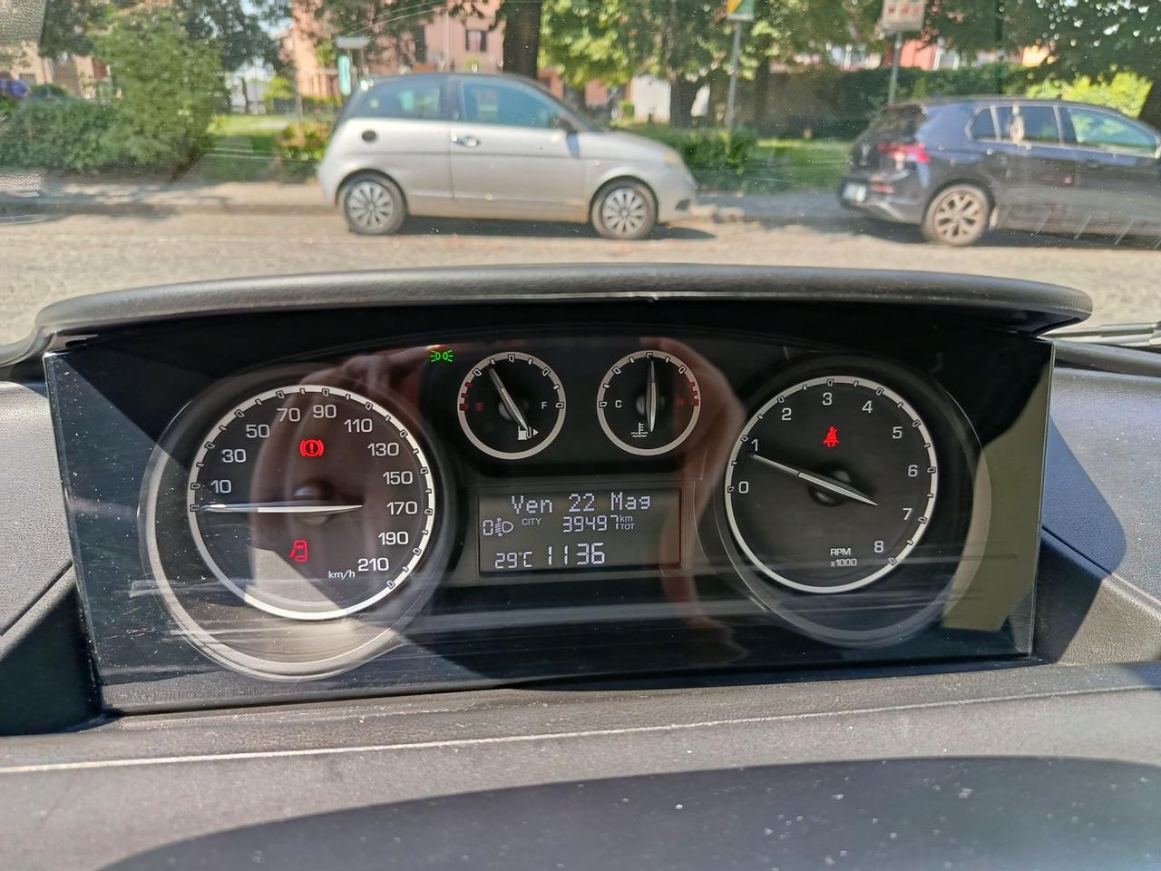 Lancia Ypsilon Elefantino 1.2 #10969