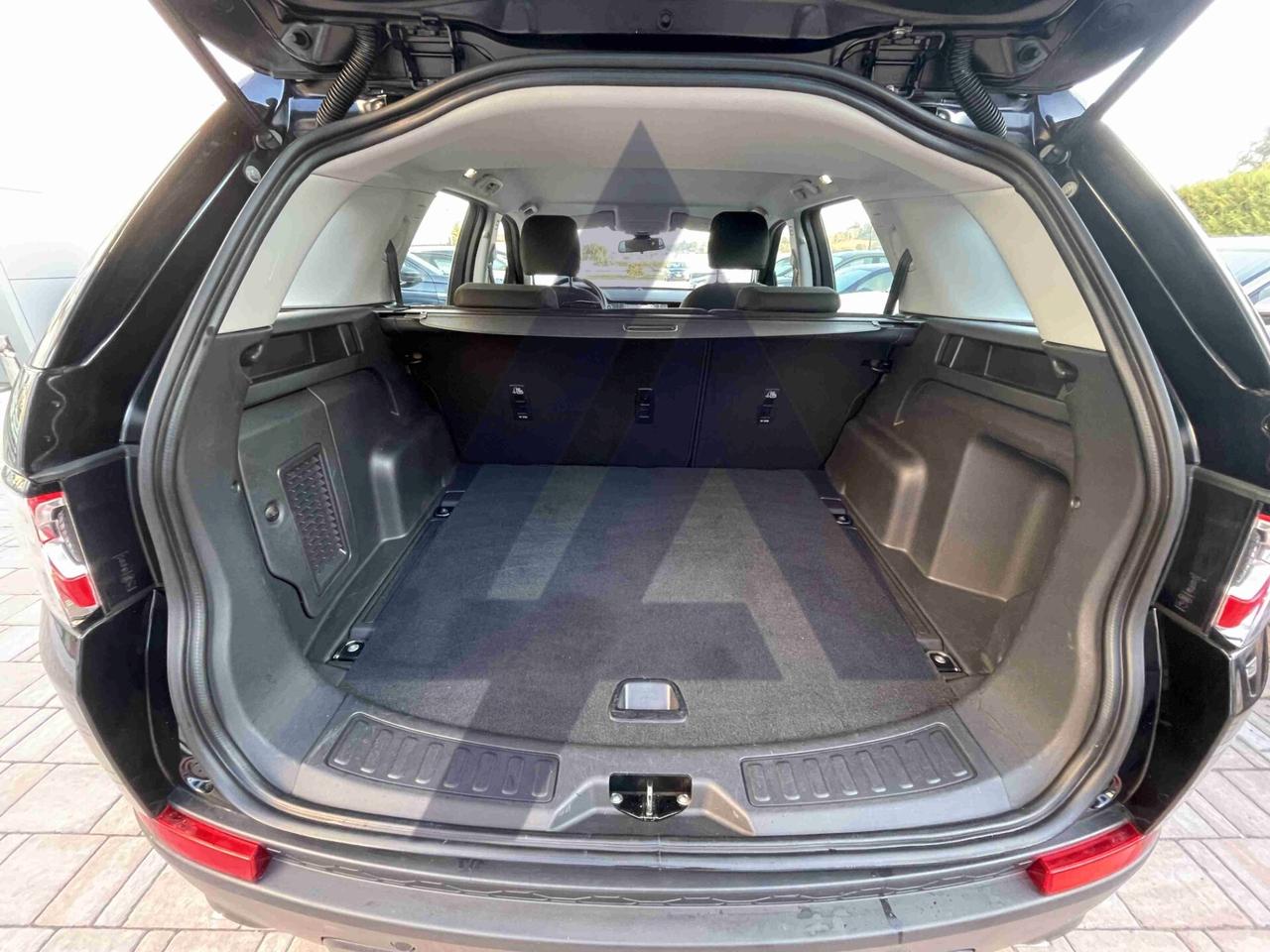 Land Rover Discovery Sport 2.0 SD4 240 CV HSE