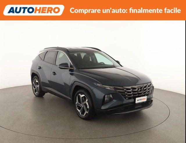 HYUNDAI Tucson 1.6 HEV aut. Exellence