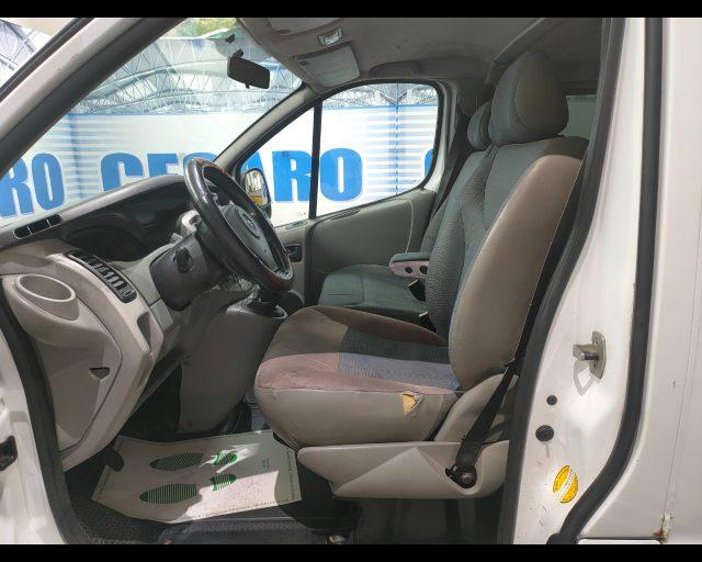 OPEL Vivaro 1.9 cdti combi p.c. 9 POSTI
