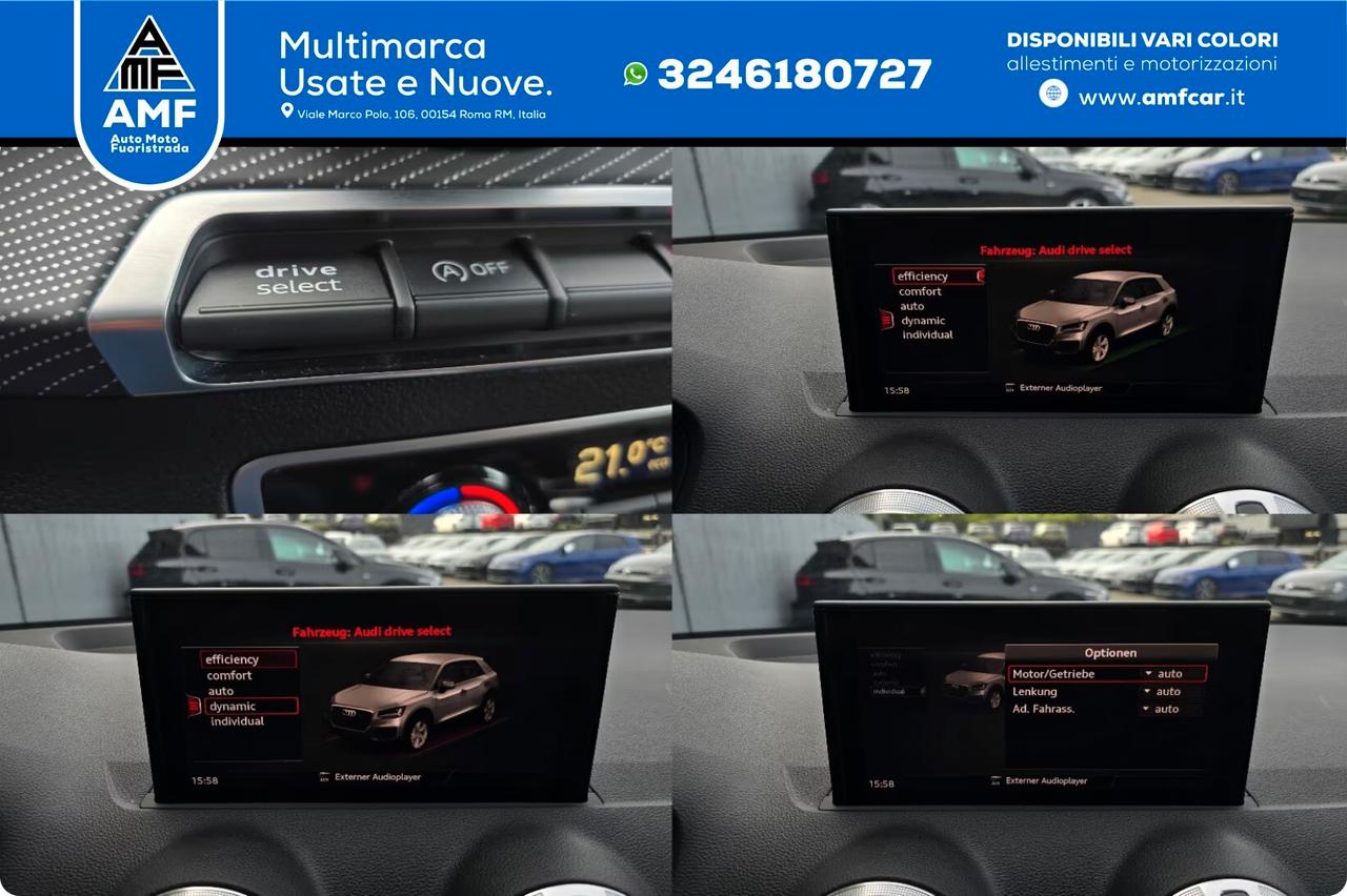 Audi Q2 35 TFSI S tronic * S line* Pano/Matrix/Keyless
