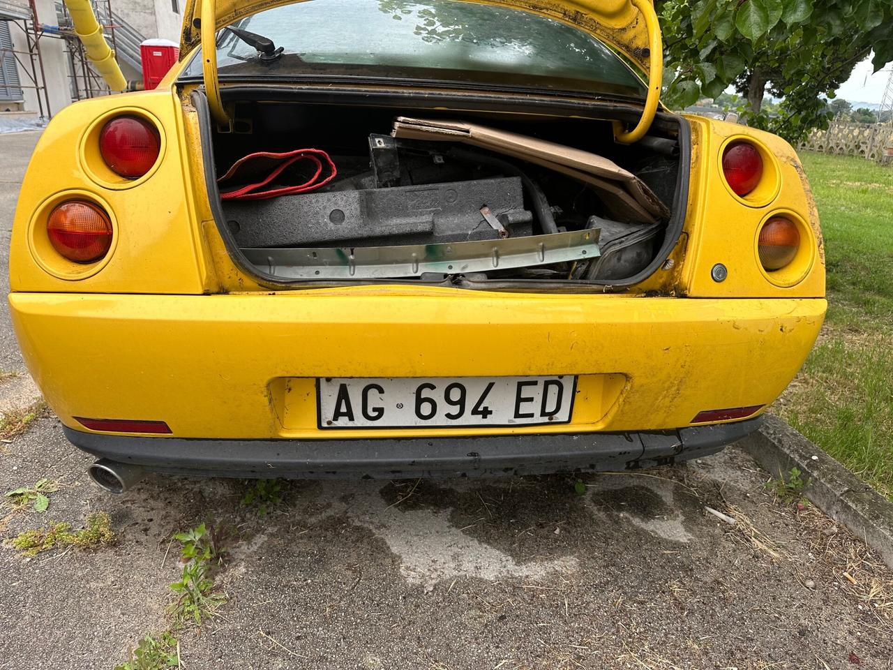 Fiat Coupe 2.0 i.e. 16V Plus 1995