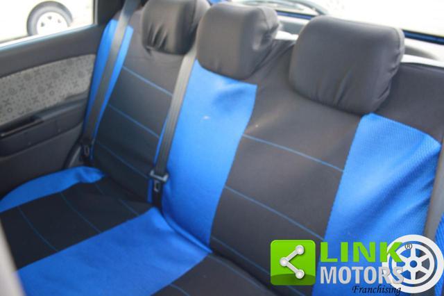 CHEVROLET Matiz 800 S Smile GPL Eco Logic NEOPATENTATI