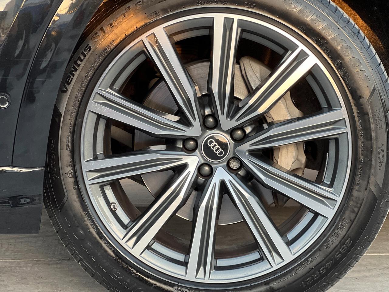 Audi Q8 50 TDI 3.0 286 CV mhev S-LINE QUATTRO TIPTRONIC IVA ESPOSTA UNIPRO