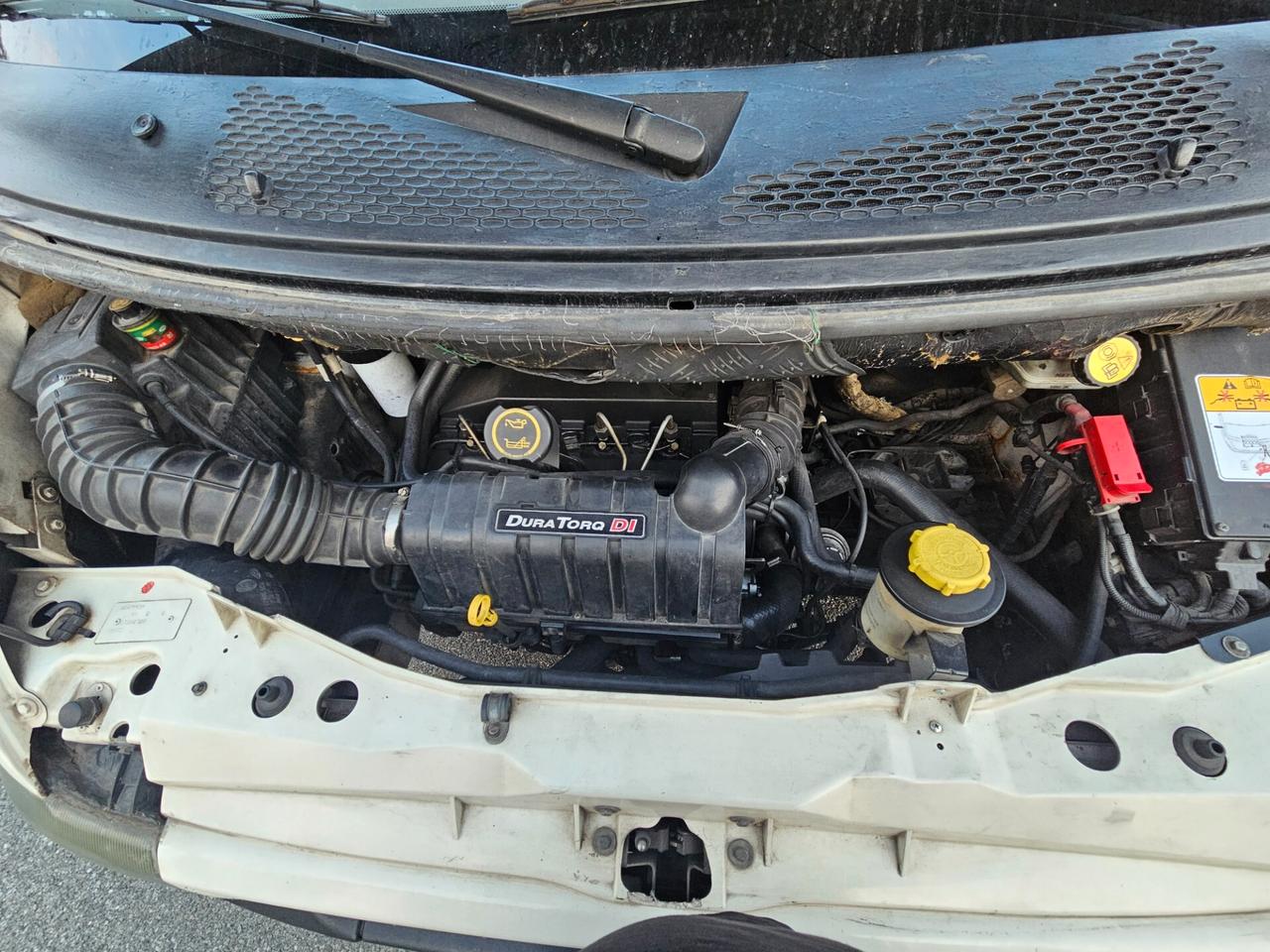 Ford Transit 2.0 diesel