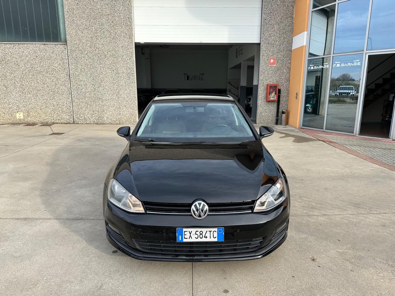 Volkswagen Golf 1.6 TDI 90 CV 5p. Tech&Sound BlueMotion Technology
