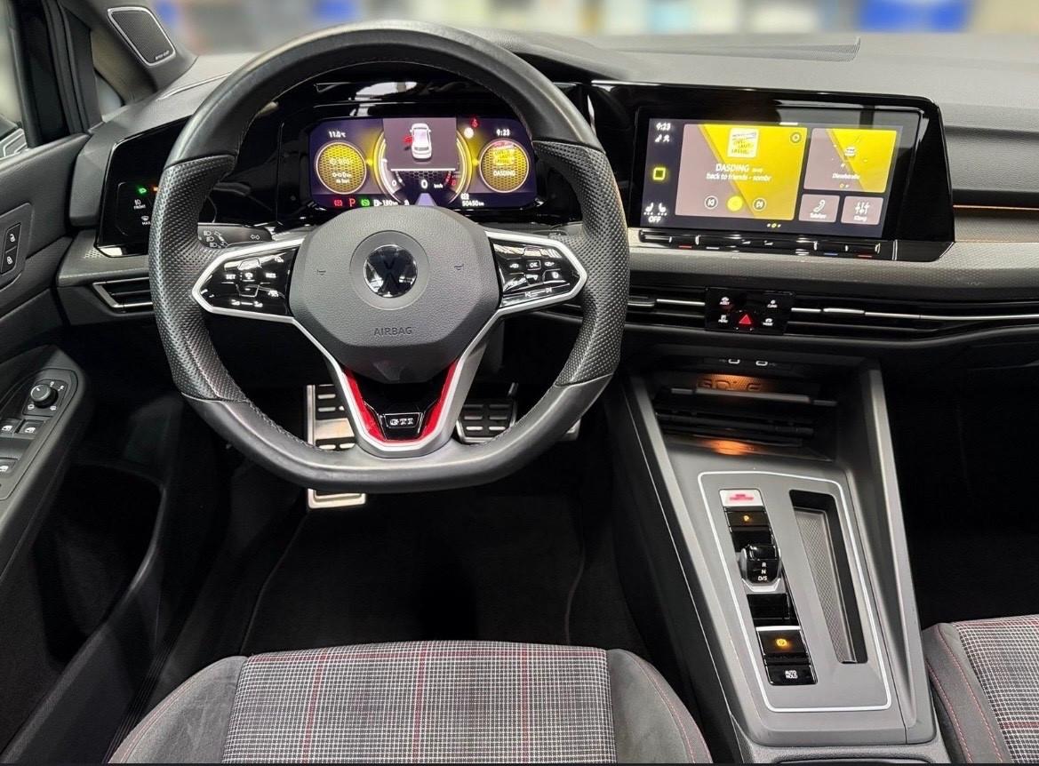 Volkswagen Golf GTI Golf 2.0 TSI GTI DSG Tetto