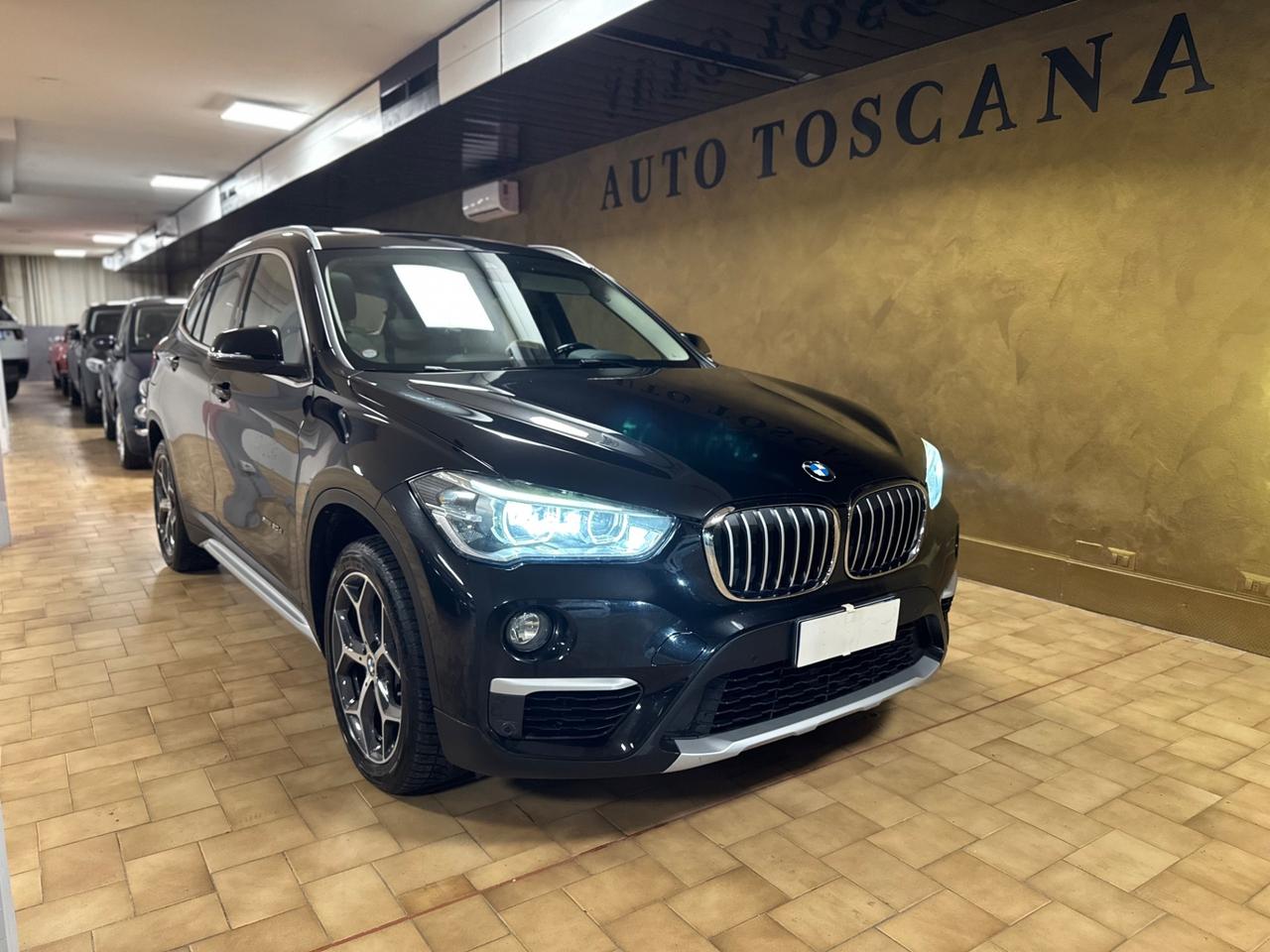 Bmw X1 xDrive20d Sport