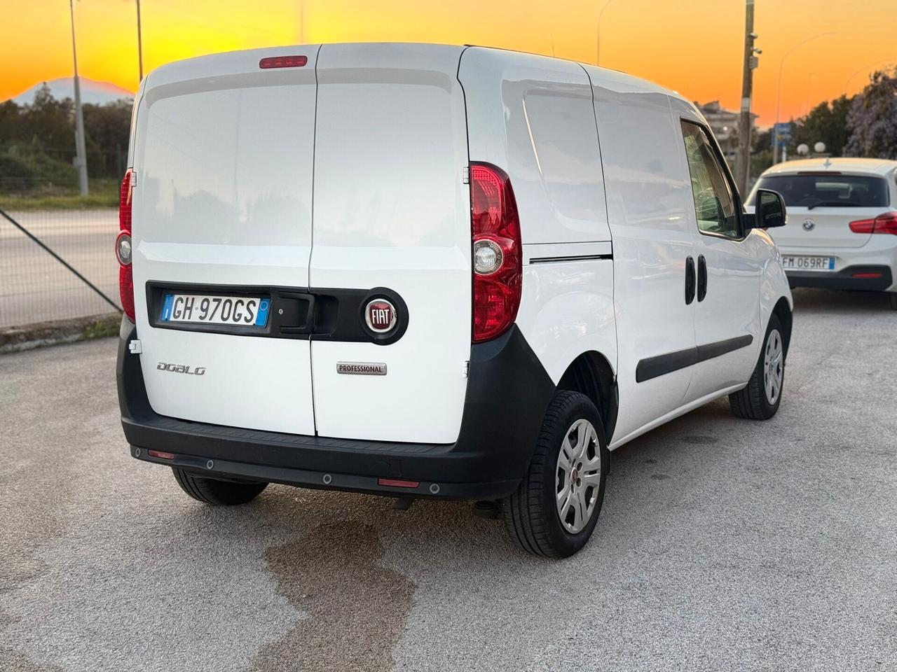 Fiat Doblò 1.6 MJT 105CV 3 POSTI