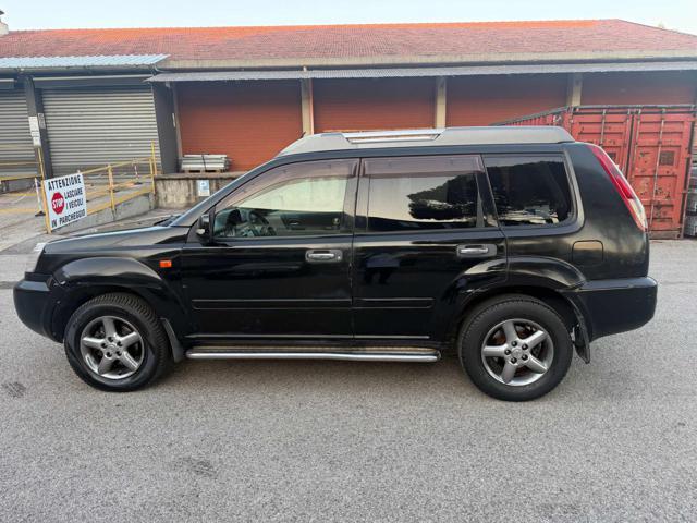 NISSAN X-Trail 138,955km 2.2 TD Di Adventure Stupenda Bellissima