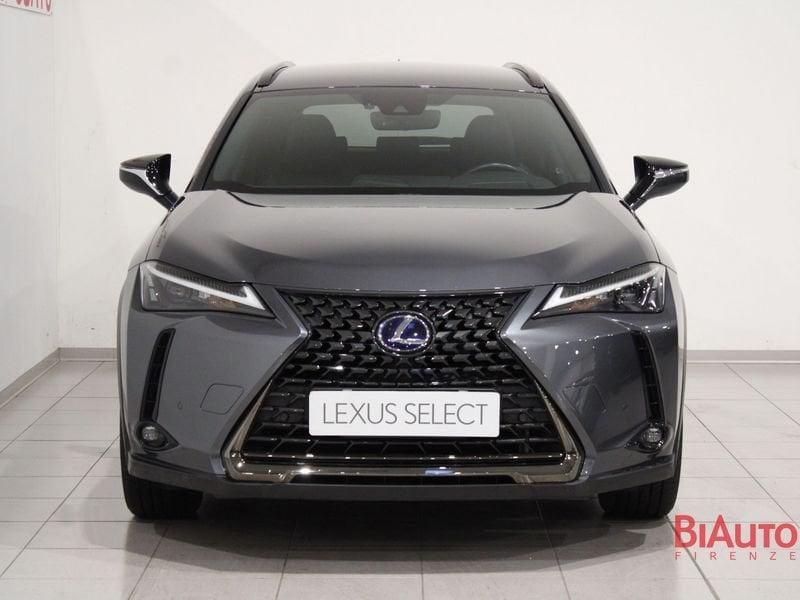 Lexus UX UX Hybrid Midnight