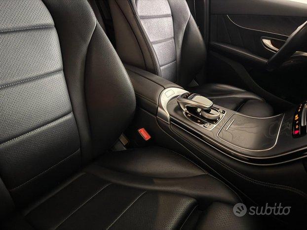 Mercedes GLC SUV GLC 250 d Premium 4matic auto AMG