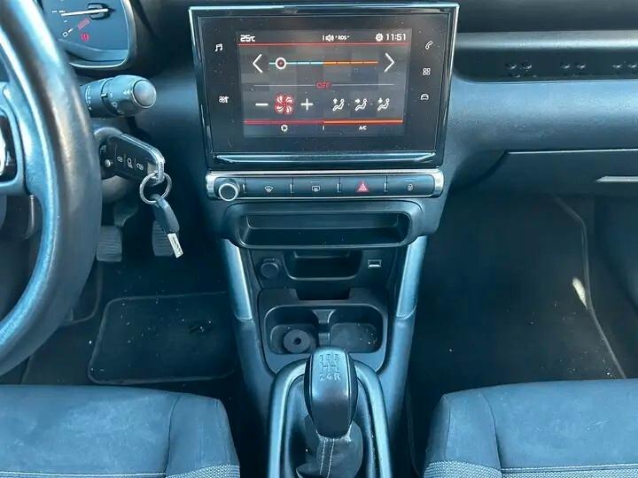 Citroen C3 Aircross PureTech 110 S&S Shine