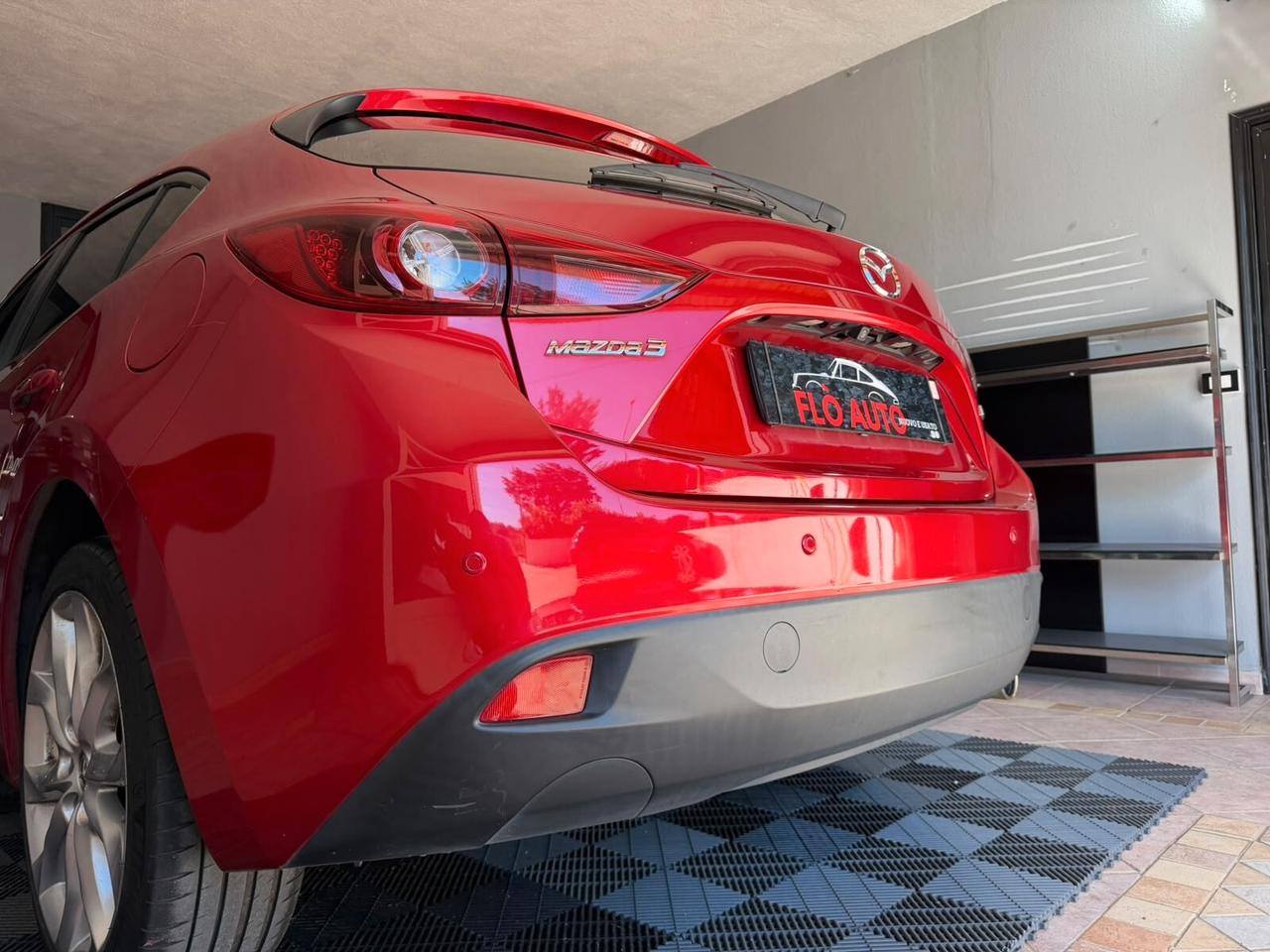 Mazda 3 - 1.5 Diesel 105cv FULL OPTIONAL